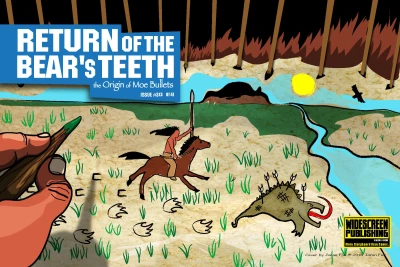 Cover of Issue #3