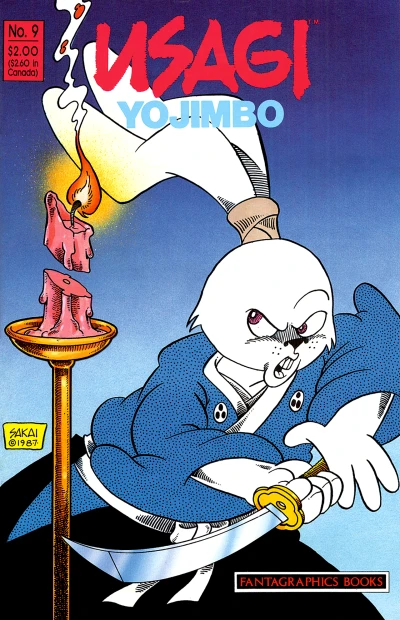 Cover of Return of the Blind Swordspig