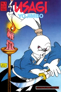 Return of the Blind Swordspig