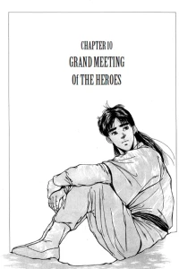 Chapter 10 - Grand Meeting of the Heroes