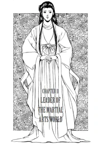 Chapter 11 - Leader of the Martial Arts World