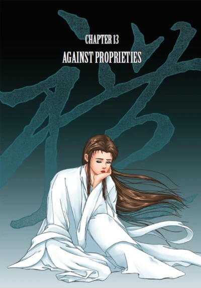 Cover of Chapter 13 - Against Proprieties