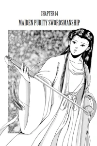Chapter 14 - Maiden Purity Swordsmanship