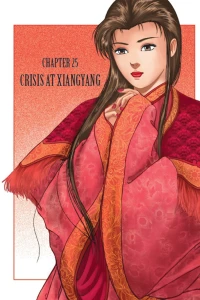 Chapter 25 - Crisis at Xiangyang
