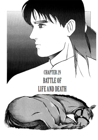 Cover of Chapter 29 - Battle of Life and Death