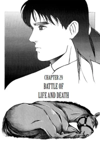 Chapter 29 - Battle of Life and Death