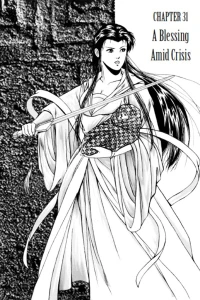 Chapter 31 - A Blessing Amid Crisis