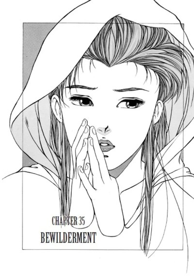 Cover of Chapter 35 - Bewilderment