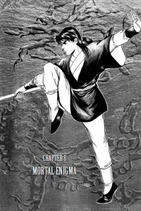 Chapter 8 - Mortal Enigma