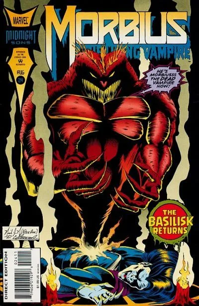 Cover of Return of the Dragon
