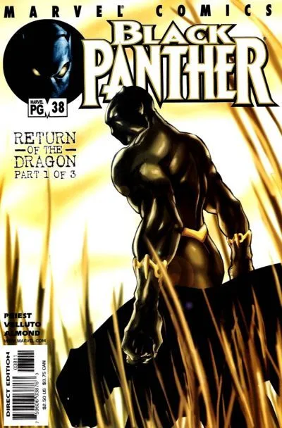 Cover of Return of the Dragon, Part 1 of 3