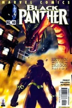 Return of the Dragon, Part 3 of 3