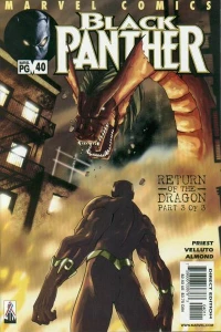 Return of the Dragon, Part 3 of 3