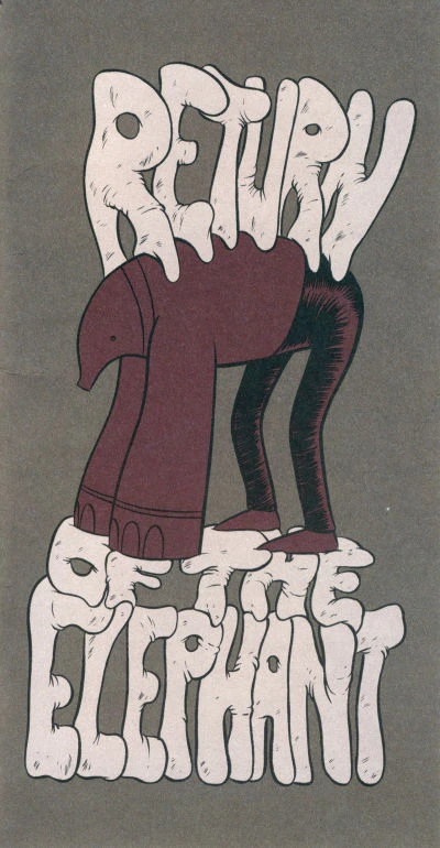 Cover of Return of the Elephant