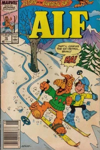 Return Of The Fantastic Fur!