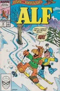 Return Of The Fantastic Fur!