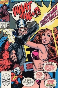 Return of the Forbush-Man