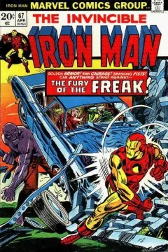 Return Of The Freak