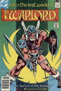 Return Of The Gladiator; Hound From Hell