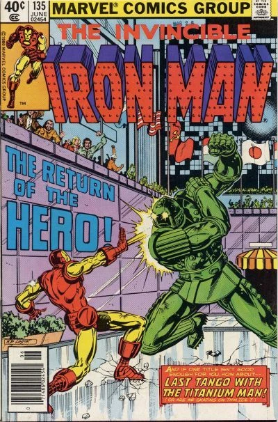 Cover of Return Of The Hero