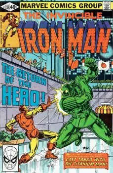 Cover of Return Of The Hero