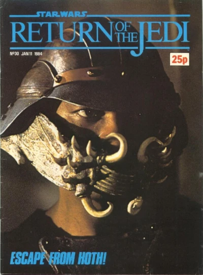 Cover of ROTJ 30
