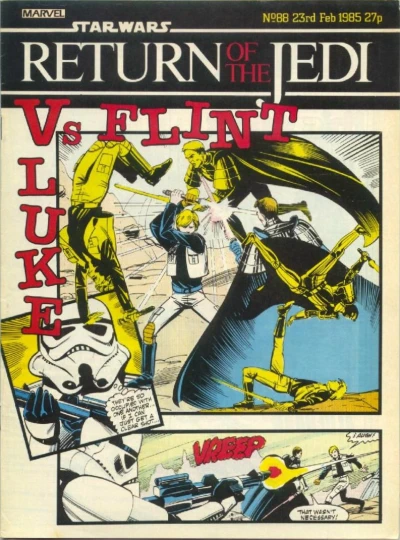 Cover of ROTJ 88