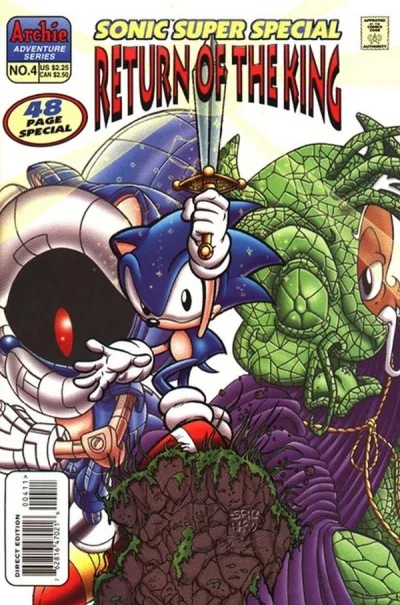 Cover of Return of the King
