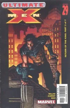 Cover of Return of the King: Part 3