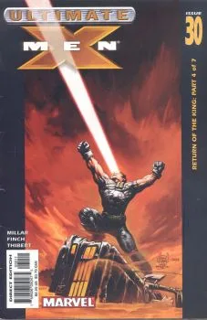 Cover of Return of the King: Part 4