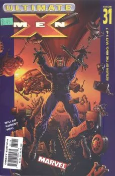 Cover of Return of the King: Part 5