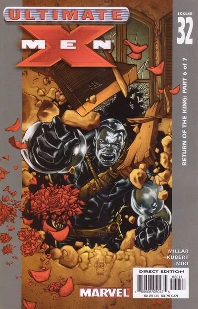 Cover of Return of the King: Part 6