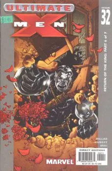 Cover of Return of the King: Part 6