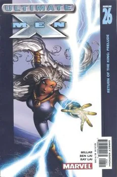 Cover of Return of the King: Prelude
