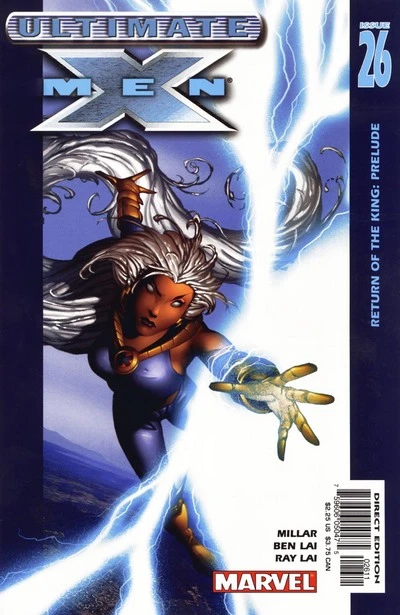 Cover of Return of the King: Prelude