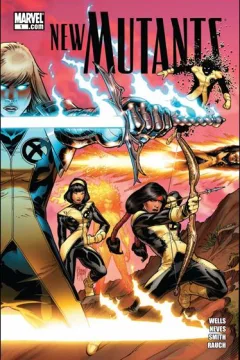 Return of the Legion, Part 1: We Were Many, Once