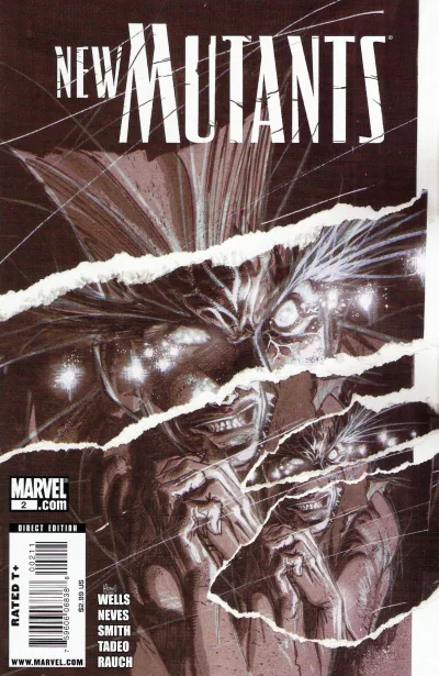 Cover of Return of The Legion, Part 2: Security Blankets