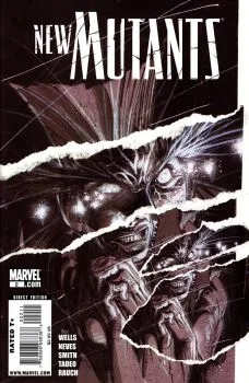 Cover of Return of The Legion, Part 2: Security Blankets