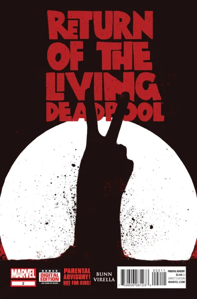 Cover of Issue #2