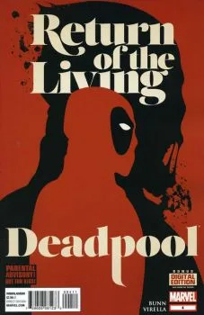 Cover of Issue #4