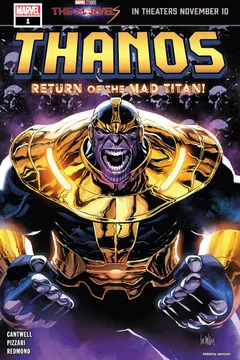 Return of the Mad Titan, Part One