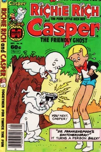 Return of the Mysterious Dr. Frankenspook