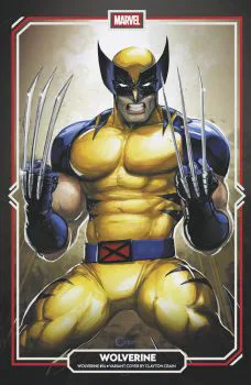 Cover of Clayton Crain Variant