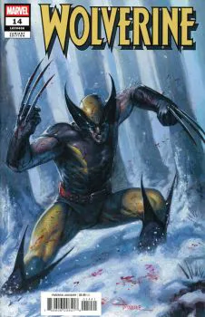 Cover of Davide Paratore Variant