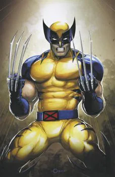 Cover of Clayton Crain Incentive Virgin Variant (1:50)