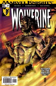Cover of Return Of The Native, Part 5