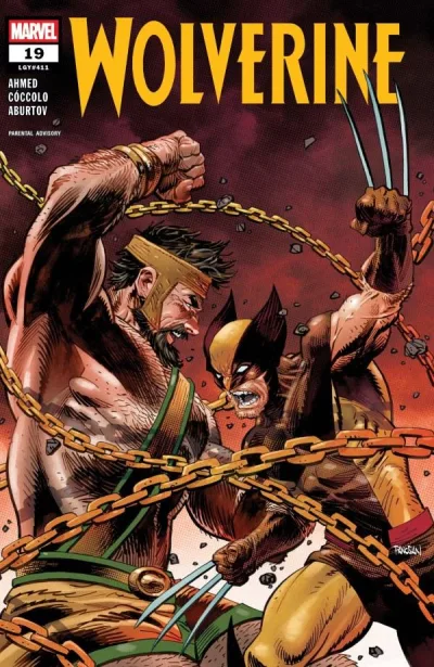 Cover of Return Of The Native, Part 7
