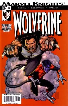 Cover of Return Of The Native, Part 7