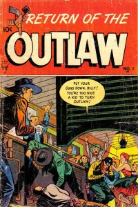 Issue #1