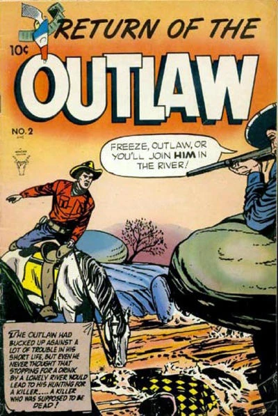 Cover of Issue #2